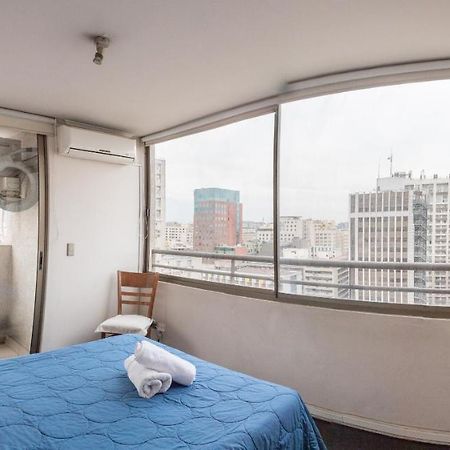 Zenteno Apartments ซานติอาโก ภายนอก รูปภาพ