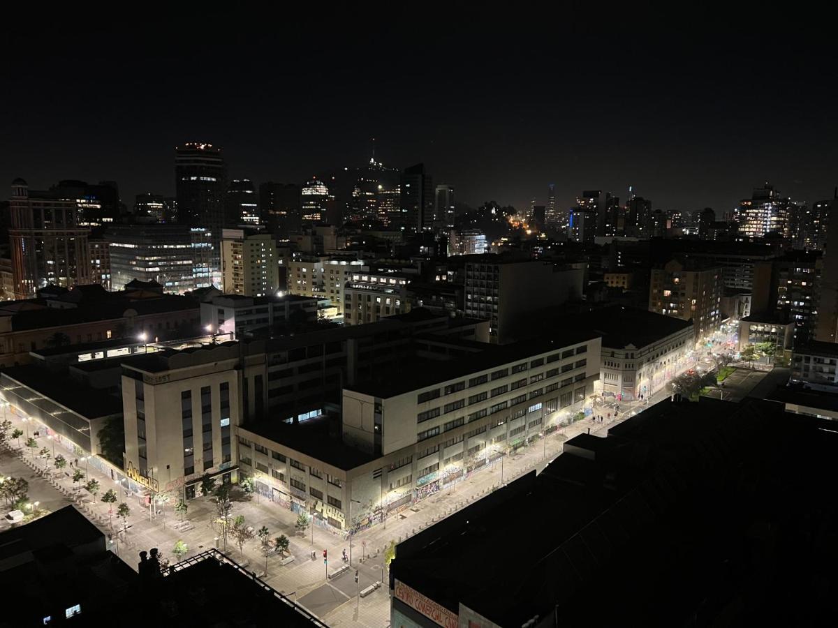 Zenteno Apartments ซานติอาโก ภายนอก รูปภาพ