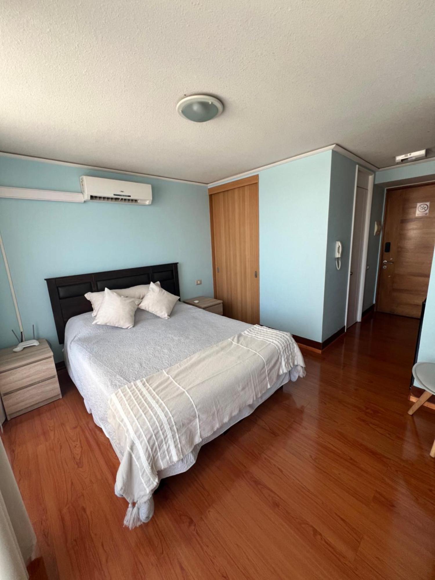 Zenteno Apartments ซานติอาโก ภายนอก รูปภาพ