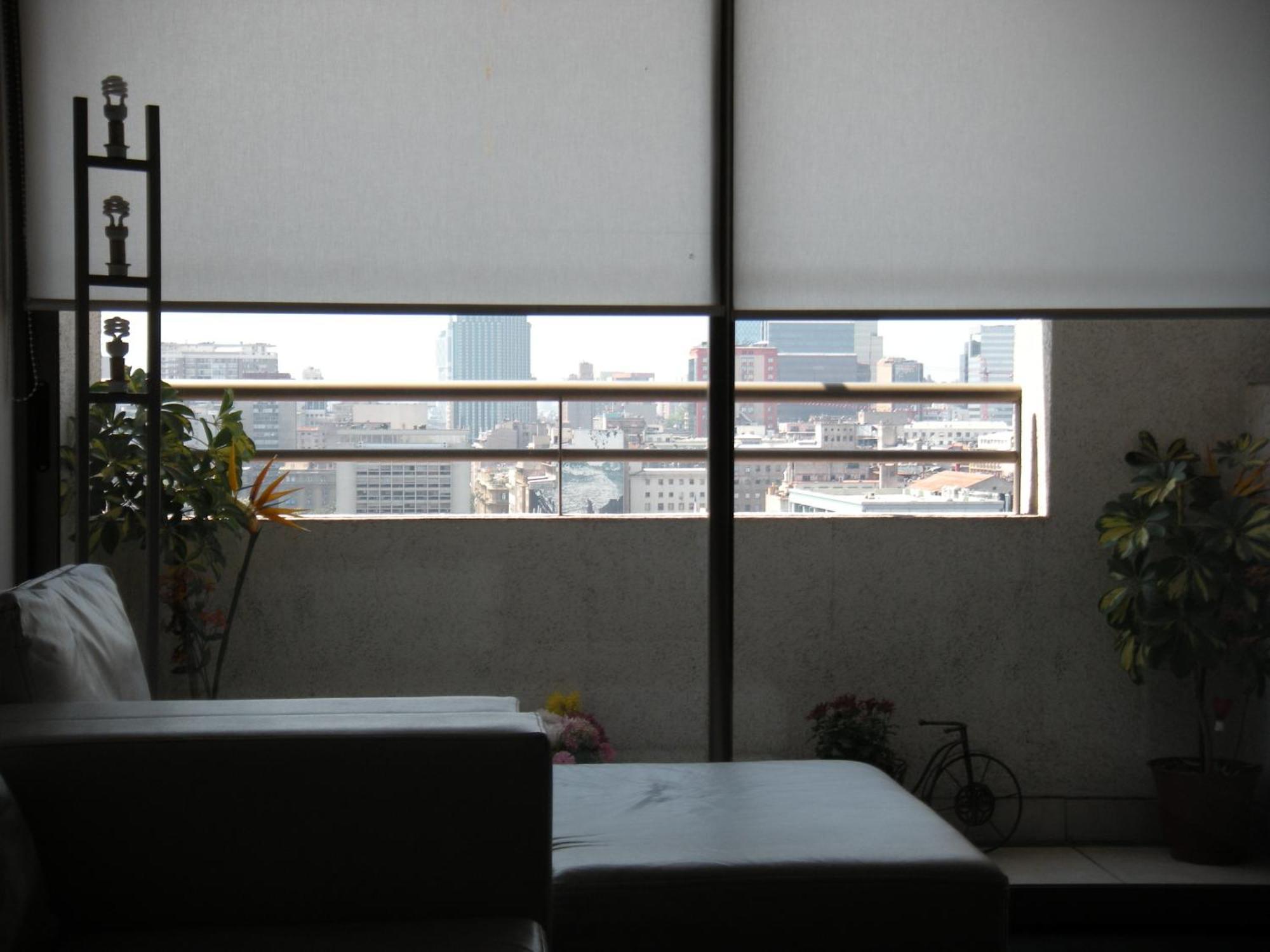 Zenteno Apartments ซานติอาโก ห้อง รูปภาพ