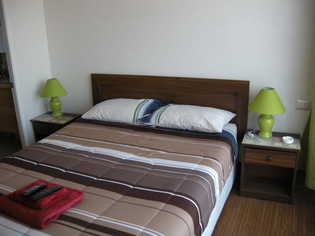 Zenteno Apartments ซานติอาโก ห้อง รูปภาพ
