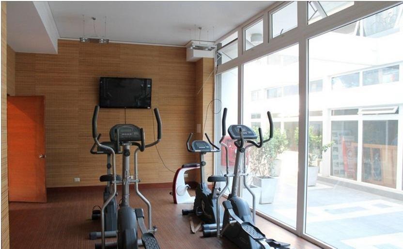 Zenteno Apartments ซานติอาโก ภายนอก รูปภาพ