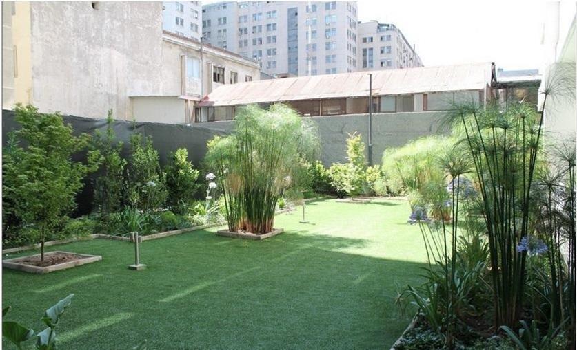 Zenteno Apartments ซานติอาโก ภายนอก รูปภาพ
