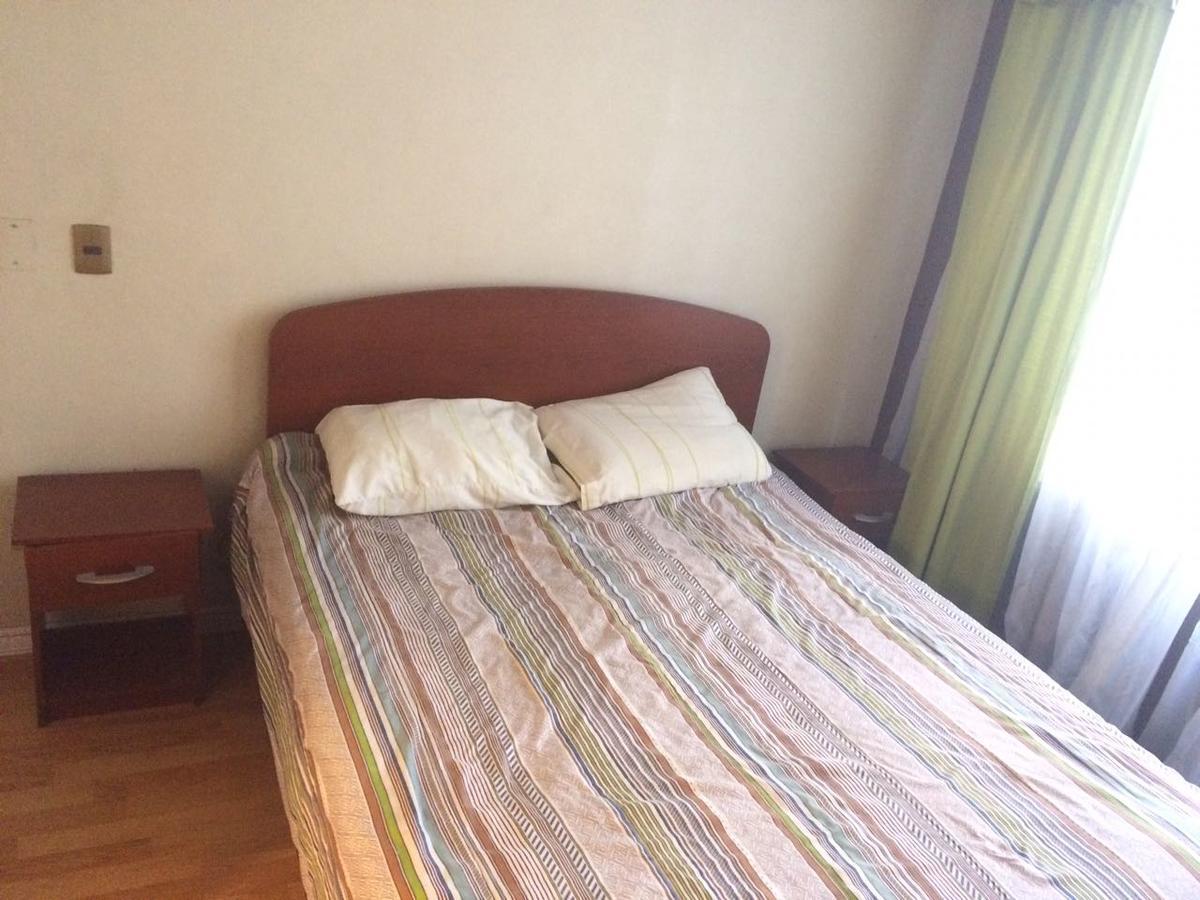Zenteno Apartments ซานติอาโก ภายนอก รูปภาพ