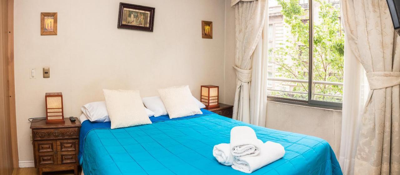 Zenteno Apartments ซานติอาโก ภายนอก รูปภาพ